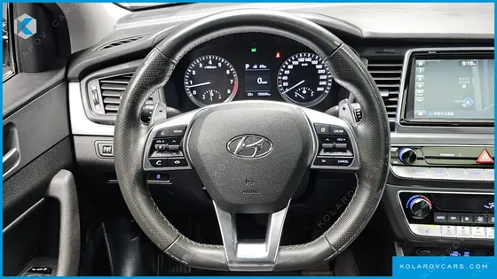 HYUNDAI SONATA 1.6 TURBO SMART