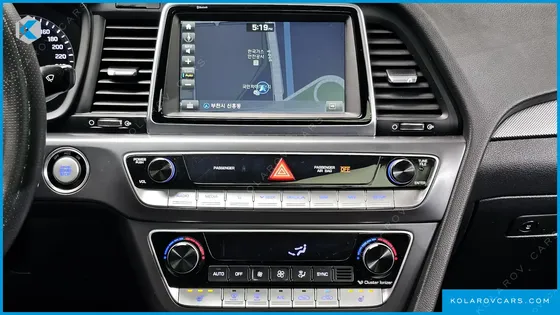 HYUNDAI SONATA 1.6 TURBO SMART
