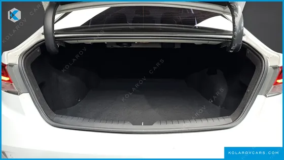 HYUNDAI SONATA 1.6 TURBO SMART