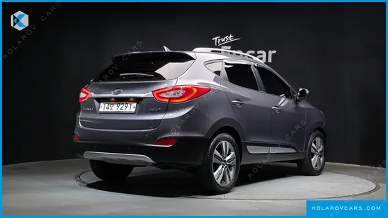 HYUNDAI TUCSON DIESEL(E-VGT) 2WD
