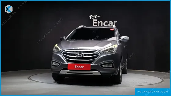HYUNDAI TUCSON DIESEL(E-VGT) 2WD