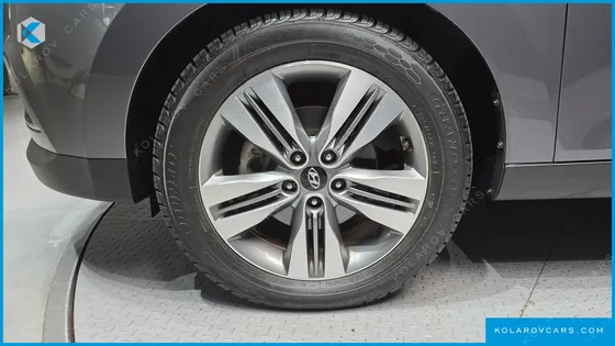 HYUNDAI TUCSON DIESEL(E-VGT) 2WD