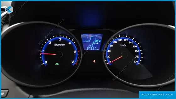 HYUNDAI TUCSON DIESEL(E-VGT) 2WD