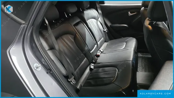 HYUNDAI TUCSON DIESEL(E-VGT) 2WD
