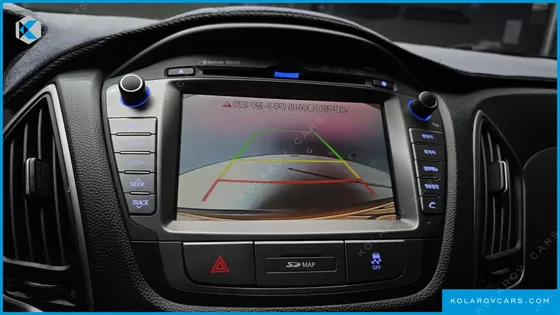HYUNDAI TUCSON DIESEL(E-VGT) 2WD