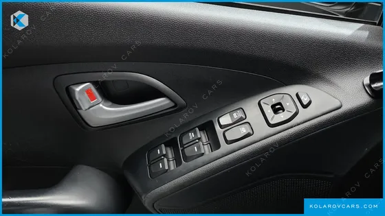 HYUNDAI TUCSON DIESEL(E-VGT) 2WD