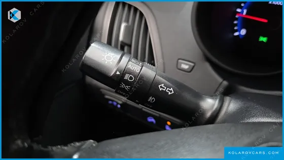 HYUNDAI TUCSON DIESEL(E-VGT) 2WD