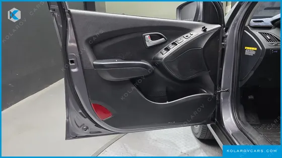 HYUNDAI TUCSON DIESEL(E-VGT) 2WD