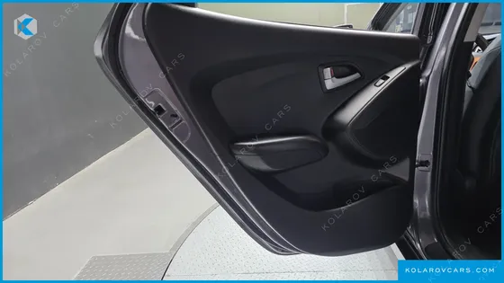 HYUNDAI TUCSON DIESEL(E-VGT) 2WD
