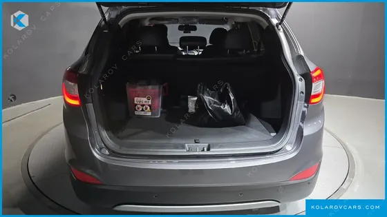 HYUNDAI TUCSON DIESEL(E-VGT) 2WD