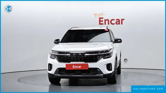 KIA SELTOS GASOLINE 1.6 TURBO 2WD