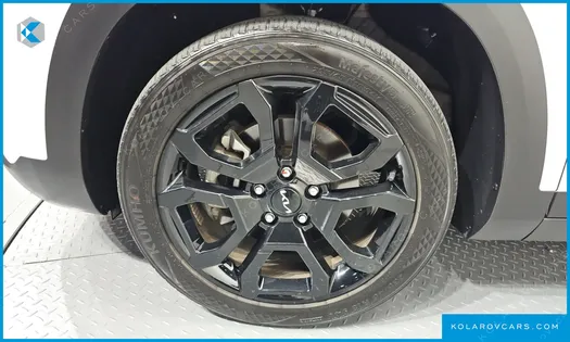 KIA SELTOS GASOLINE 1.6 TURBO 2WD