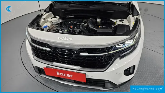 KIA SELTOS GASOLINE 1.6 TURBO 2WD