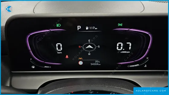 KIA SELTOS GASOLINE 1.6 TURBO 2WD