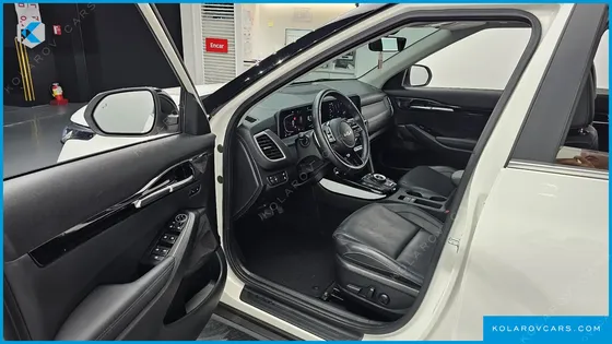 KIA SELTOS GASOLINE 1.6 TURBO 2WD