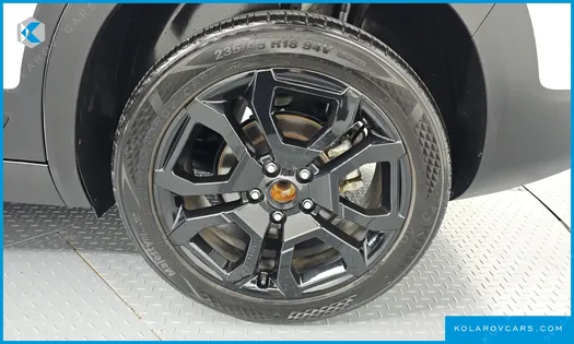 KIA SELTOS GASOLINE 1.6 TURBO 2WD