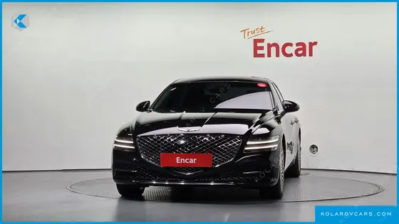 GENESIS G80 GASOLINE 3.5 TURBO AWD