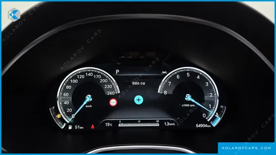 GENESIS G80 GASOLINE 3.5 TURBO AWD