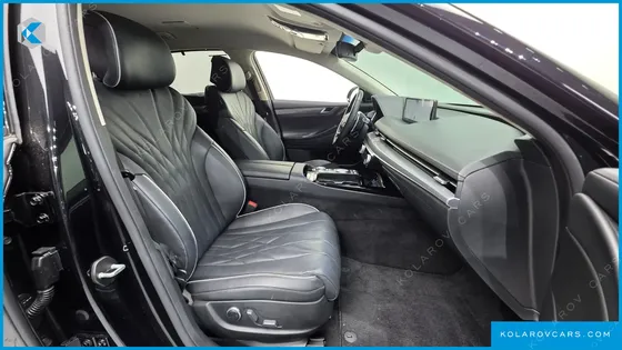 GENESIS G80 GASOLINE 3.5 TURBO AWD