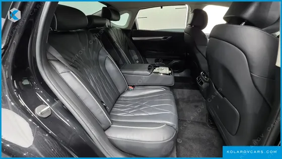 GENESIS G80 GASOLINE 3.5 TURBO AWD