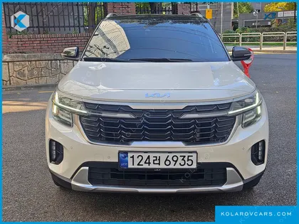 KIA SELTOS GASOLINE 1.6 TURBO 2WD