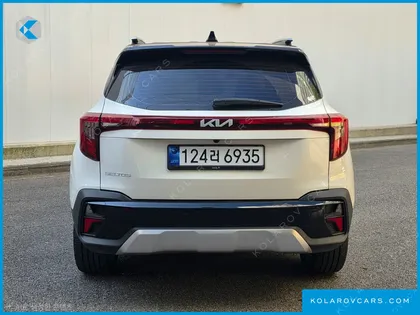 KIA SELTOS GASOLINE 1.6 TURBO 2WD