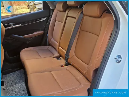 KIA SELTOS GASOLINE 1.6 TURBO 2WD