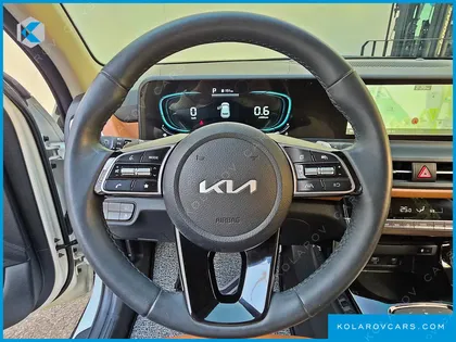 KIA SELTOS GASOLINE 1.6 TURBO 2WD