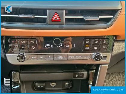 KIA SELTOS GASOLINE 1.6 TURBO 2WD