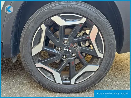 KIA SELTOS GASOLINE 1.6 TURBO 2WD