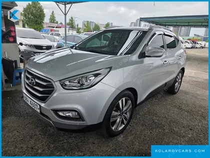 HYUNDAI TUCSON DIESEL(E-VGT) 4WD