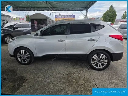 HYUNDAI TUCSON DIESEL(E-VGT) 4WD