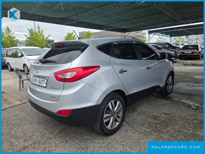 HYUNDAI TUCSON DIESEL(E-VGT) 4WD