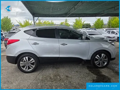 HYUNDAI TUCSON DIESEL(E-VGT) 4WD