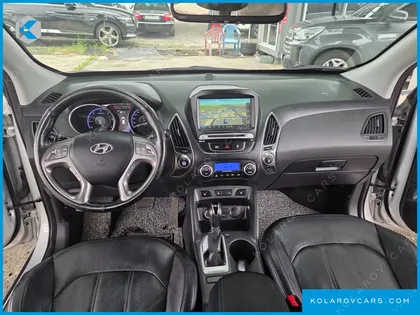 HYUNDAI TUCSON DIESEL(E-VGT) 4WD