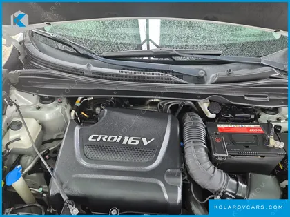 HYUNDAI TUCSON DIESEL(E-VGT) 4WD