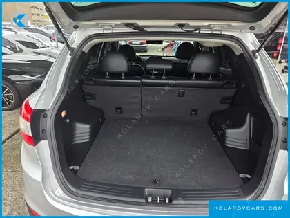 HYUNDAI TUCSON DIESEL(E-VGT) 4WD