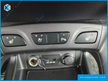 HYUNDAI TUCSON DIESEL(E-VGT) 4WD