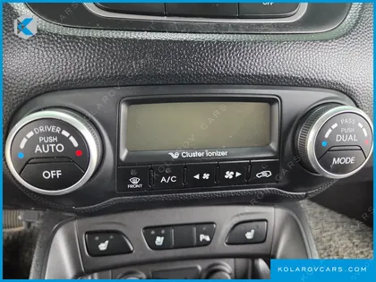 HYUNDAI TUCSON DIESEL(E-VGT) 4WD