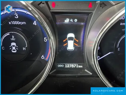 HYUNDAI TUCSON DIESEL(E-VGT) 4WD