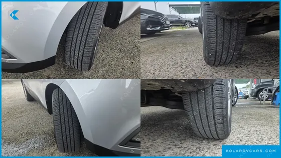 HYUNDAI TUCSON DIESEL(E-VGT) 4WD