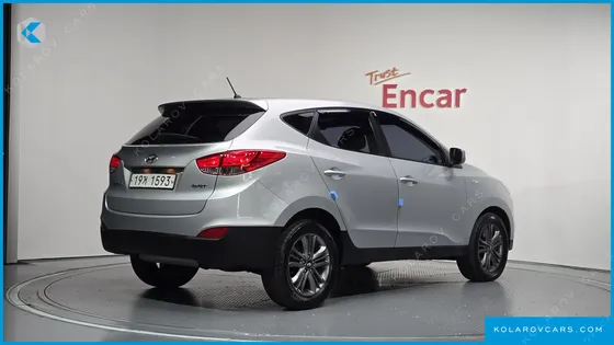 HYUNDAI TUCSON DIESEL(E-VGT) 2WD