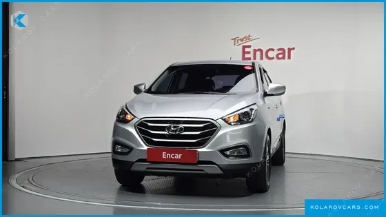 HYUNDAI TUCSON DIESEL(E-VGT) 2WD