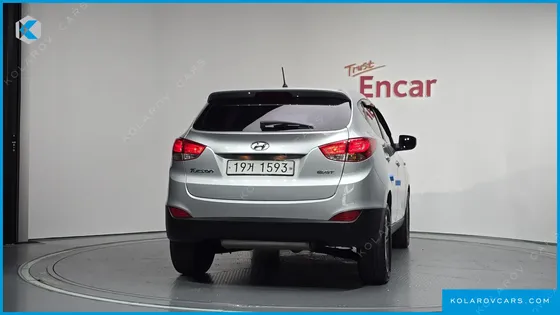 HYUNDAI TUCSON DIESEL(E-VGT) 2WD