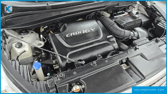 HYUNDAI TUCSON DIESEL(E-VGT) 2WD
