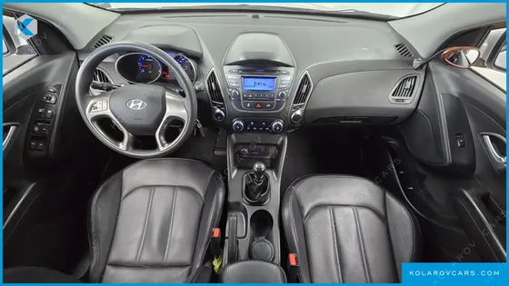 HYUNDAI TUCSON DIESEL(E-VGT) 2WD