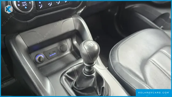 HYUNDAI TUCSON DIESEL(E-VGT) 2WD