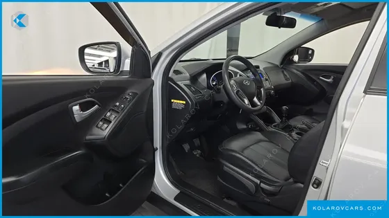 HYUNDAI TUCSON DIESEL(E-VGT) 2WD