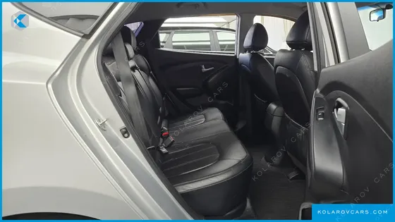 HYUNDAI TUCSON DIESEL(E-VGT) 2WD
