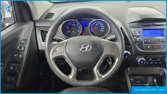 HYUNDAI TUCSON DIESEL(E-VGT) 2WD